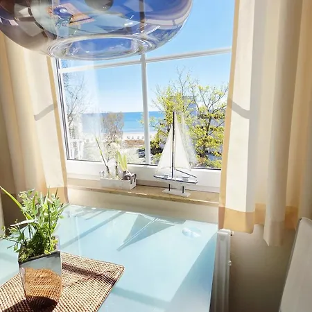 Residenz Am Yachthafen 14 아파트