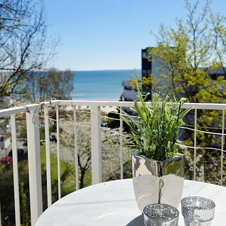 Residenz Am Yachthafen 14 Appartement *