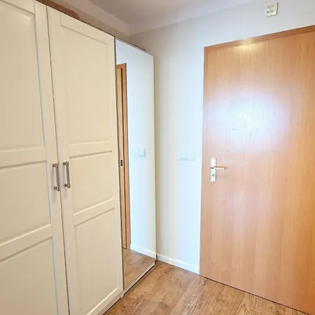 Residenz Am Yachthafen 14 아파트 *