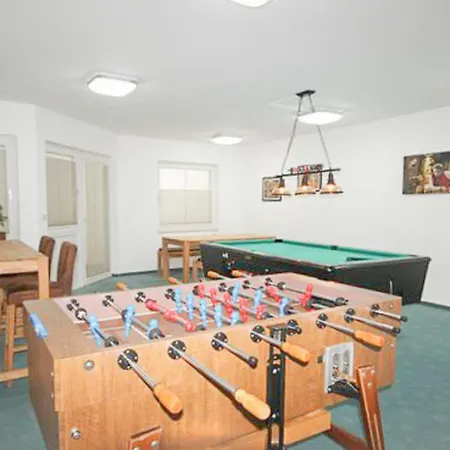 Appartement Residenz Am Yachthafen 14 Grömitz