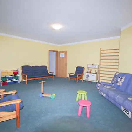 아파트 Residenz Am Yachthafen 14 그로미츠