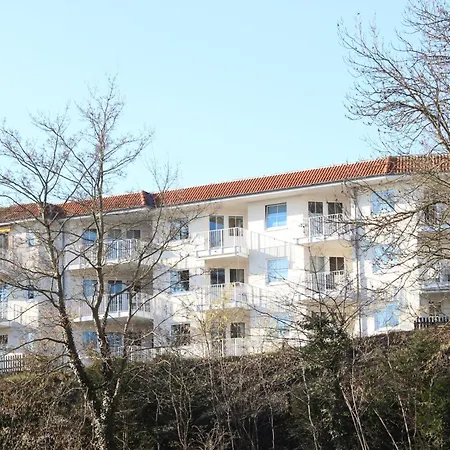 Appartement Residenz Am Yachthafen 14 *